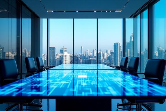 Equinox Insights Head Office Atmosphere